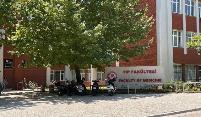 SDÜ Tıp Fakültesi'nde sınav skandalı! Rüşvet iddiası sonrası yıl sonu sınavı iptal edildi