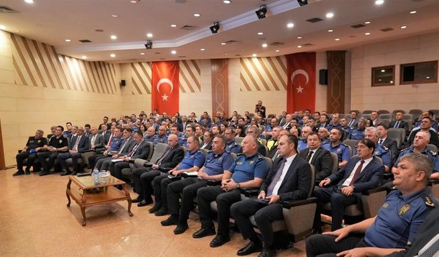 Ankara'da Emniyet'te kritik güvenlik toplantısı
