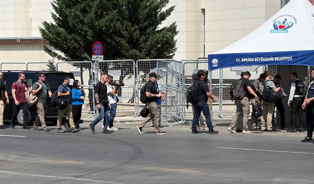 Ankara’da Trump'ın konaklayacağı otelde alarm seviyesi yükseldi!