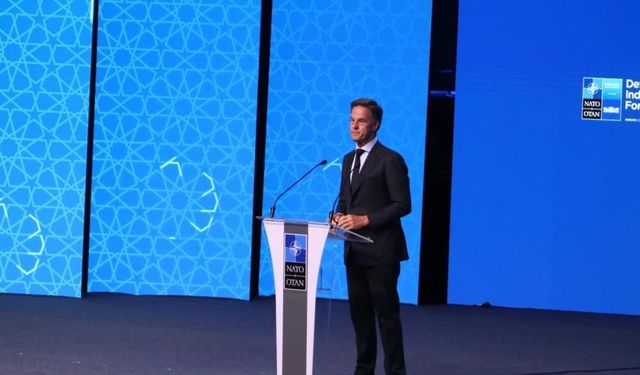 Rutte'den dikkat çeken Rusya uyarısı: "Ulusal bütçenin yarısı savaşa gidiyor"
