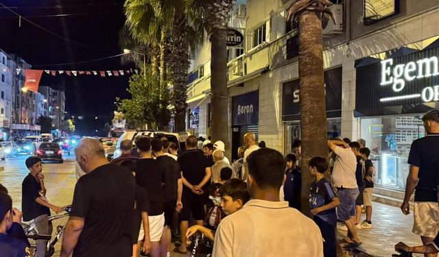 Muğla'da yürekleri ağza getiren olay: Çatıya çıkıp canına kıymak istedi!