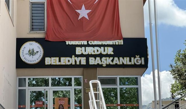 Burdur Belediyesi davasında ilk duruşma tamamlandı! 51 sanıklı dosyada kritik ara karar