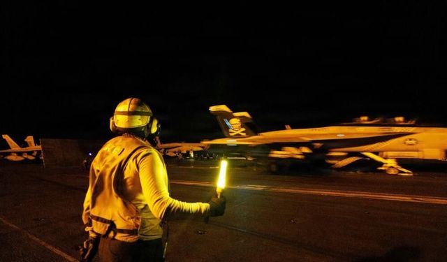 Hürmüz Boğazı gerilimi tırmanıyor: ABD'den İran'a yeni askeri operasyon!