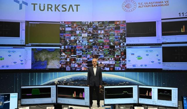 Türkiye'nin dijital üssü Ankara'da yükseliyor! Gölbaşı veri merkezi için geri sayım