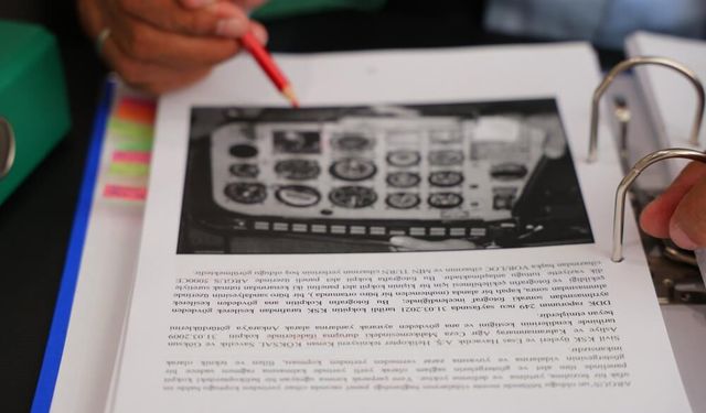 Yazıcıoğlu dosyasında dikkat çeken iddia: Askeri jetler helikoptere müdahale mi etti?