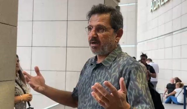 Fatih Portakal, "Ahbaplar Suç Örgütü" soruşturması kapsamında ifade verdi: "İyi niyetlerimizi sömürdüler"