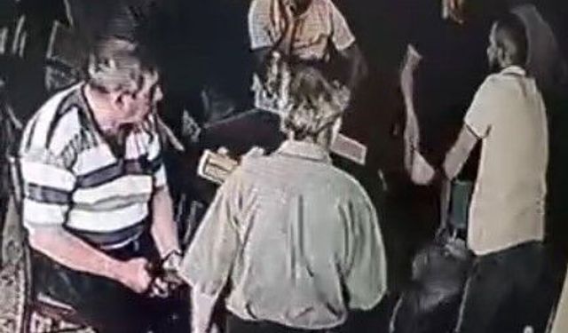 Önce ölümden döndü, sonra okeye kaldığı yerden devam etti!