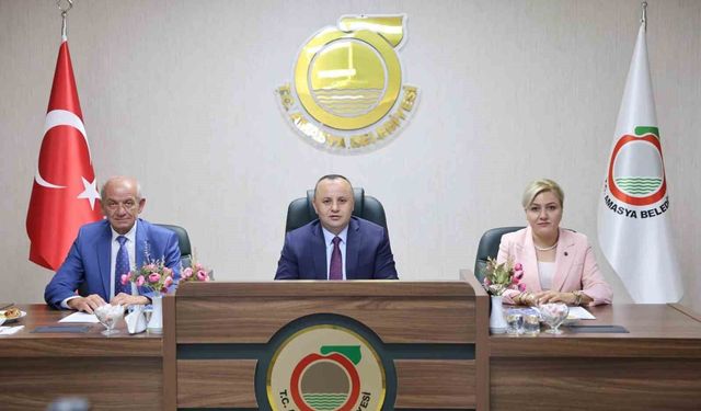 Amasya Belediye Başkanı Sevindi CHP'den istifa etti