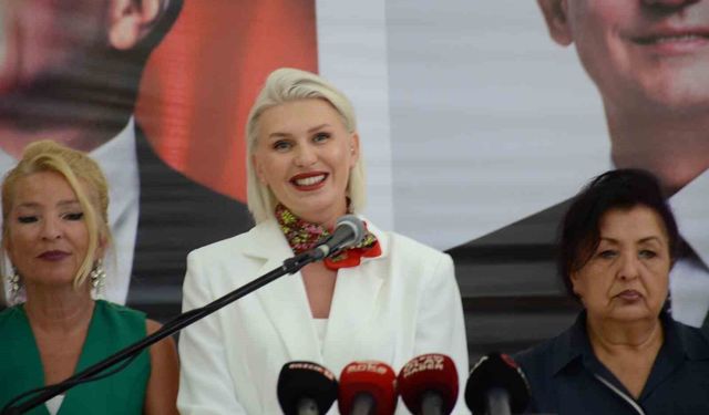 Bilecik Belediye Başkanı Melek Mızrak Subaşı CHP'den istifa etti!