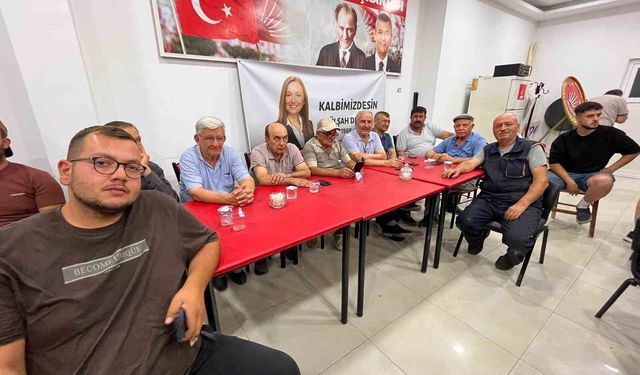 CHP Selendi teşkilatı toplu istifa etti, 150 kişi Yeni Parti'ye geçti