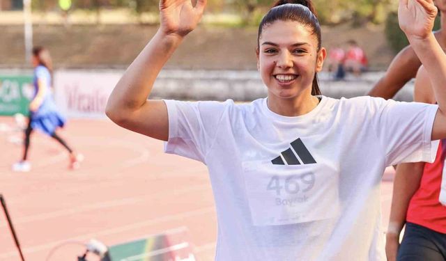 Milli Sporcu Esra Bayrak Lizbon'da Altın Madalya Kazandı: Avrupa'da 1 Numara Oldu