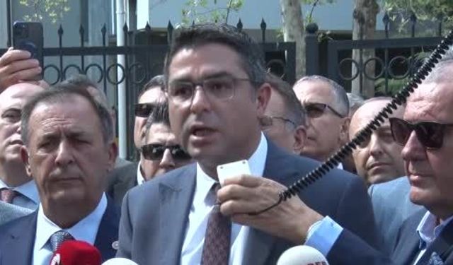 Ahbap soruşturması genişliyor: CHP PM Üyesi Emre Kartaloğlu gözaltına alındı