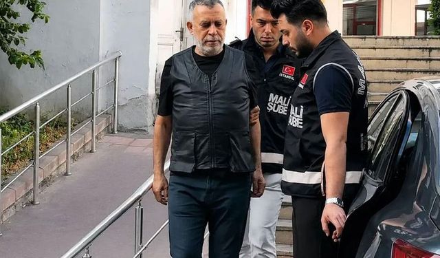 Haluk Levent tutuklandı!