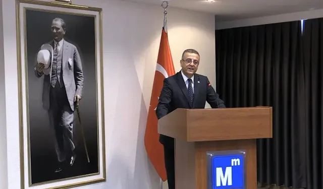 ASMMMO Başkanı Gülahmet Doğruyol: Mesleğimizin haklarını her platformda savunmayı sürdürüyoruz