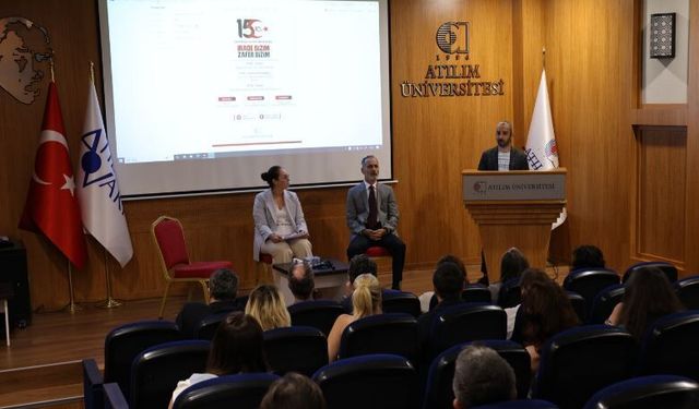 15 Temmuz'un 10'ncu yılında Ankara'da demokrasi paneli düzenlendi