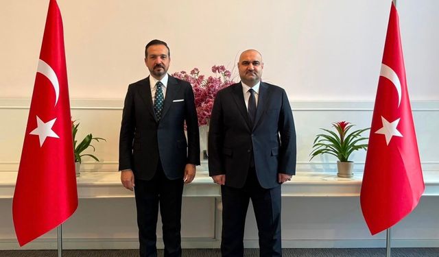 AK Partili Kürşad Zorlu'dan Türkiye-Irak anlaşmaları açıklaması: Kalkınma Yolu, ticaret dengelerini Türki