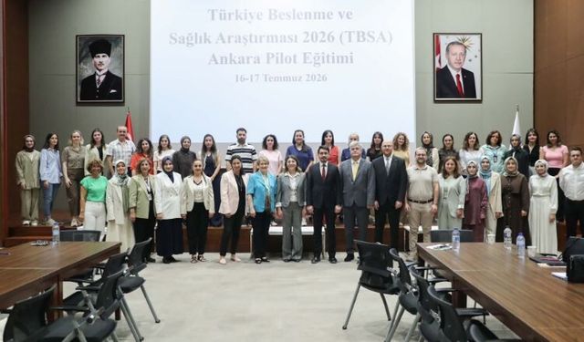 Ankara'da Beslenme ve Sağlık Araştırması Başladı! İşte Pilot Çalışmanın Amacı