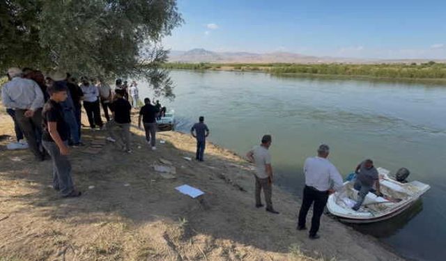 Murat Nehri'ne Düşen Berat'ı Arama Çalışmaları 5. Gününde: 116 Personel Seferber