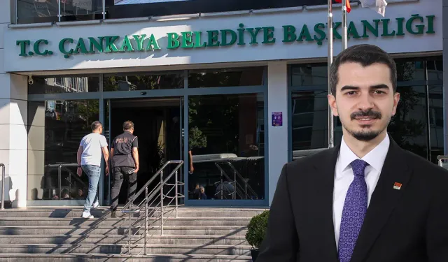 Çankaya Belediyesi'ne rüşvet operasyonu: Hüseyin Can Güner'in ifadesi ortaya çıktı