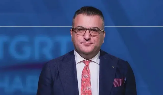 Cem Küçük TGRT Haber ve Türkiye Gazetesi'nden ayrıldı
