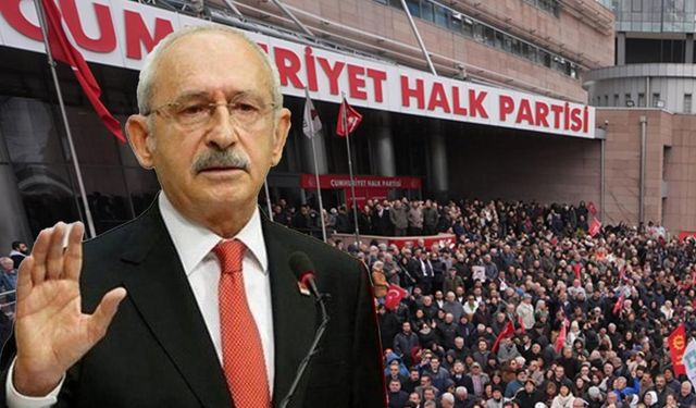 264 eski CHP'li vekilden toplu istifa: "Yeni Parti'ye destek vereceğiz"