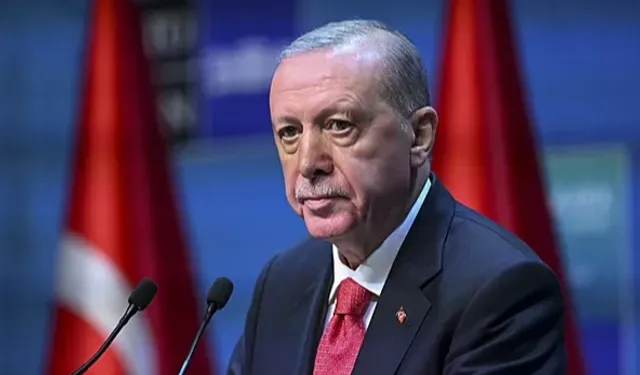 Erdoğan’dan NATO Zirvesi mesajı: 'Alnımız ak başımız dik yaşamak için güçlü olmak zorundayız'