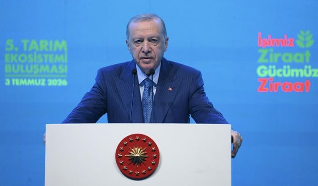 Erdoğan’dan çiftçilere yeni destek paketi: Kredi limitleri artırıldı