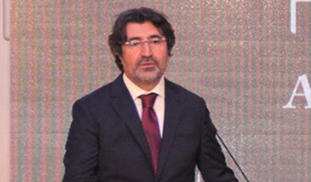 Alpaslan Çakar kimdir, aslen nereli? Alpaslan Çakar Ziraat Bankası'ndaki görevi nedir?