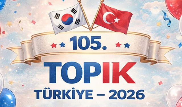 2026 yılı 108. Korece Yeterlilik Sınavı başvuruları başladı