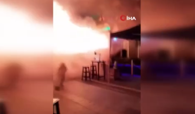 Tayland'ın başkentindeki eğlence mekanında korkunç yangın: En az 27 kişi öldü!