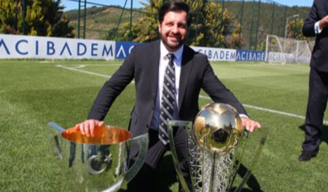 Kerem Gürel kimdir? Kerem Gürel hangi takımlı? Kerem Gürel Beşiktaş Jimnastik Kulübü