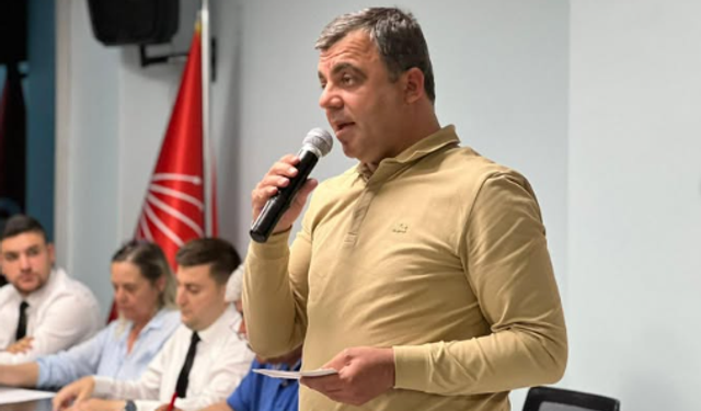 Doruk Bulut kimdir nereli? CHP Silivri İlçe Başkanı Doruk Bulut neden gözaltına alındı?