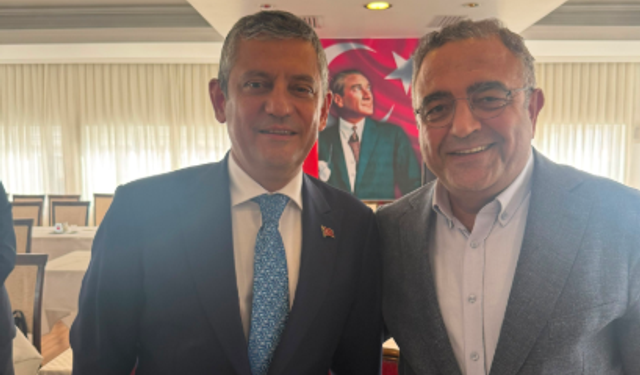 Sezgin Tanrıkulu Yeni Parti'ye geçti mi? Sezgin Tanrıkulu istifa etti mi?