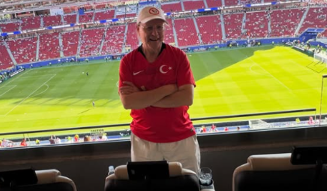 Ergün Kırlıkovalı kimdir? Ergun Kırlıkovalı nereli? Ergun Kırlıkovalı F-35