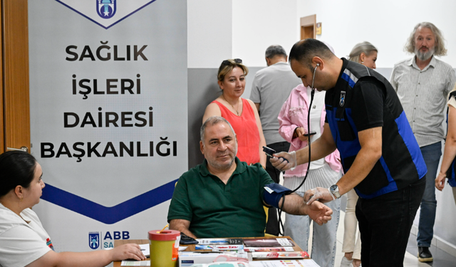Ankara Büyükşehir'den böbrek sağlığı için önemli adım: Ücretsiz tarama ve eğitim desteği