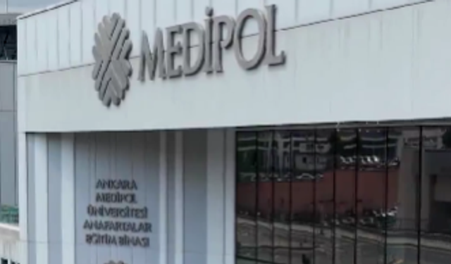 Ankara Medipol Üniversitesi Sağlık Hizmetleri MYO'da sağlık profesyonelleri yetişiyor