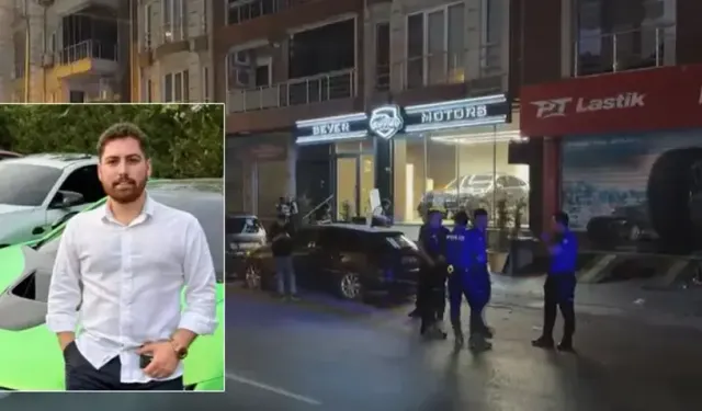 Ensar Sever kimdir? Eyüpsultan'daki silahlı saldırıda hayatını kaybeden Ensar Sever kaç yaşındaydı?