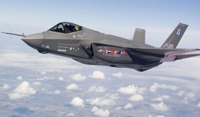 Dünyanın gözü Ankara'da! Trump F-35 müjdesini verecek mi? O iki ülke şimdiden tutuştu