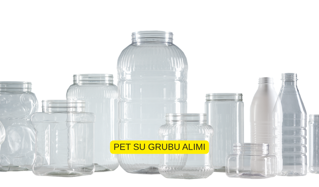 PET SU GRUBU ALIMI