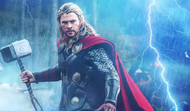 Açık Hava Sineması’nda “Thor” gösterilecek