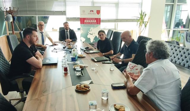 Ankara’da ASTOR Enerji ile yerli tedarikçiler aynı masada buluştu!