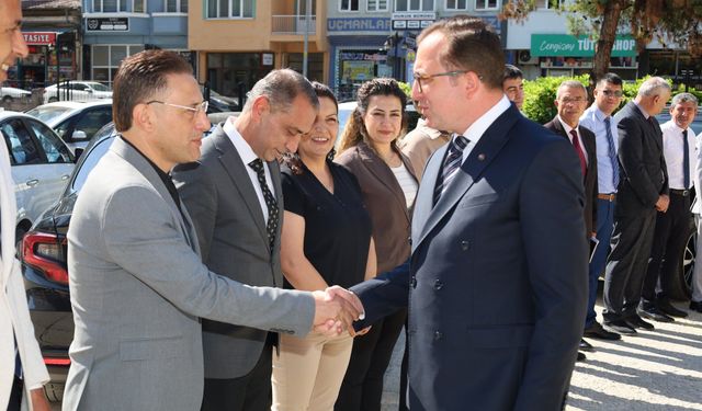 Mehmet Naim Akgül kaymakam kimdir? Mehmet Naim Akgül nereli? Dinar Kaymakamı kimdir?