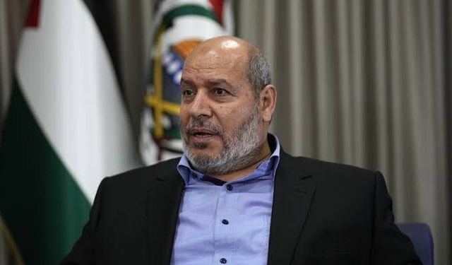 Hamas'ta dikkat çeken yönetim değişikliği! Yeni liderleri Halil el-Hayye oldu