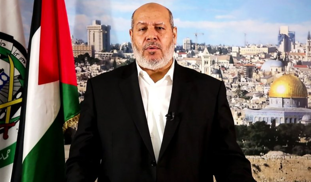 Hamas lideri Halil El-Hayya'dan Türkiye'ye teşekkür