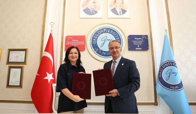Yüksek İhtisas Üniversitesi ile Gazi Üniversitesi arasında tıp eğitimine iş birliği