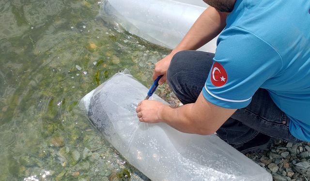 Ankara’da su ürünleri potansiyeline yeni destek!