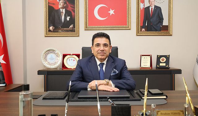 İbrahim Türkiş kimdir? İbrahim Türkiş AK Partili mi? Güreş Federasyonu Başkanı kimdir?