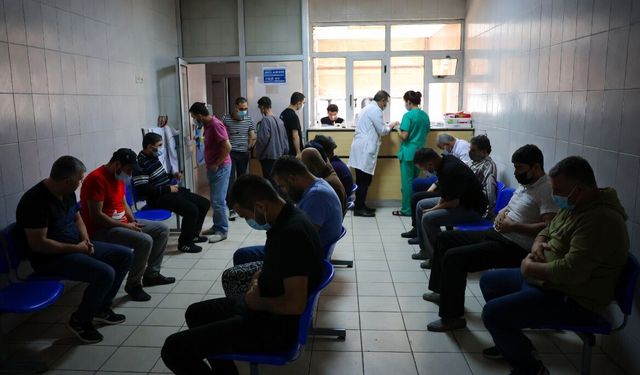 Ankara'da su kaynaklı salgın iddiası TBMM gündeminde!