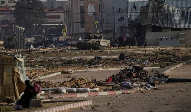 Gazze'den acı bilanço: Can kaybı 73 bini aştı, yaralı sayısı 173 bini geçti