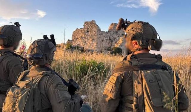 Kendi askerlerine de zulmediyorlar! İsral ordusunda 100 asker silah bırakıp üssü terk etti